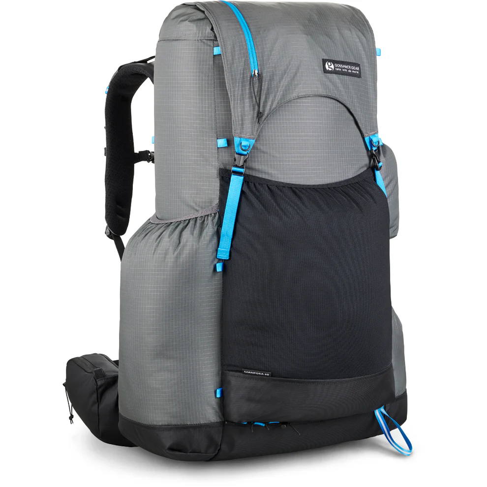 Gossamer Gear Mariposa 60L - Sac à dos ultralégère