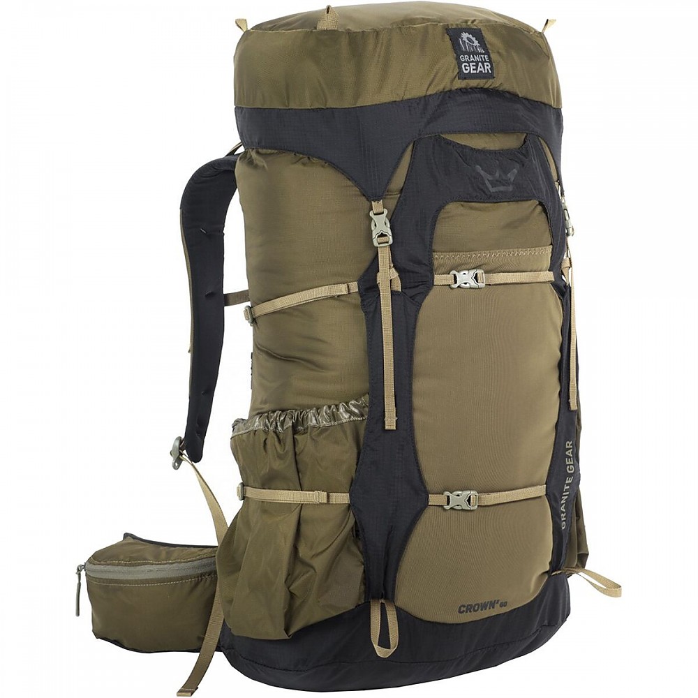 Granite Gear Crown2 60L - Sac à dos ultralégère