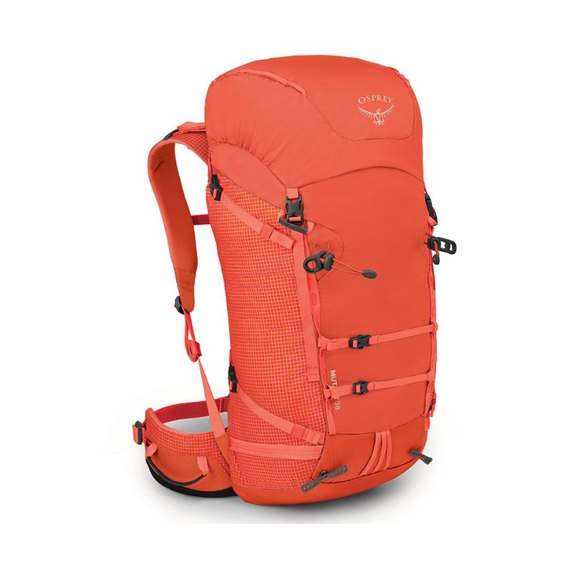 Osprey Mutant 38 - Sac à dos d'escalade polyvalent